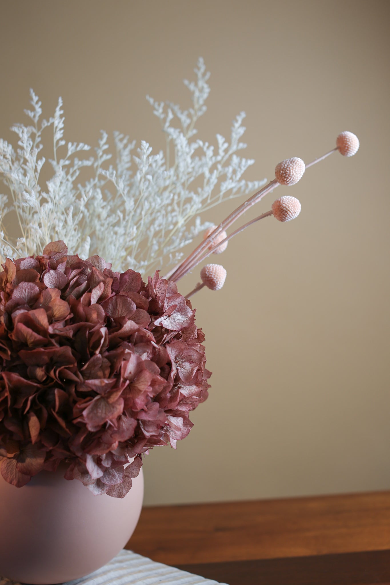 Tickled Pink Vase Arrangement