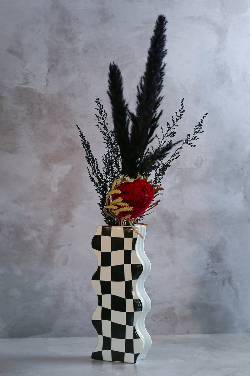 Funky Town Vase Arrangement