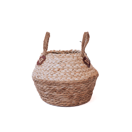 Oxford Belly Basket (Small)(20cm x 22cm)