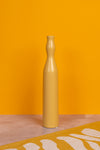 Tall Yellow Nordic Ceramic Vase (32cm)