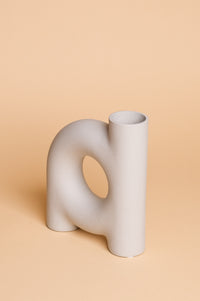 Anaïs Art Deco Ceramic Vase
