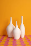 Narrow Neck Ceramic Vase (38cm)