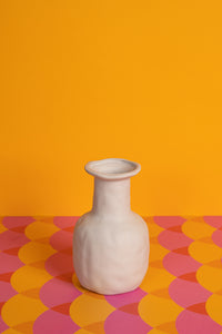 Winona Wonky Stone Ceramic Vase