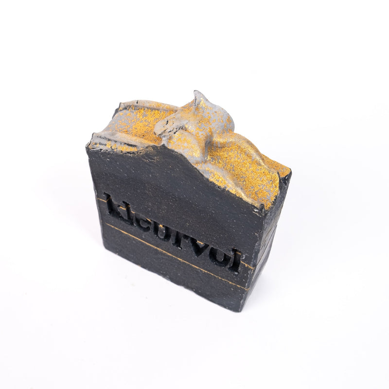 Activated Charcoal & Lavender Soap