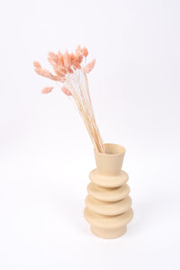 Blush Pink Gem Grass (Textured Bunny Tails)