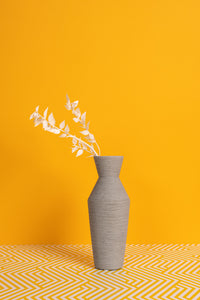 Large Stone Cherie Ceramic Vase (25cm)