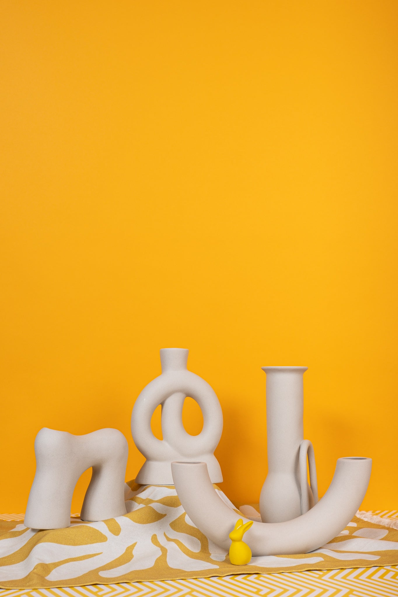 Algoa Art Deco Ceramic Vase