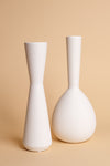 Bologna Slim Belly Ceramic Vase (29cm)