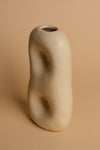 Cream Nantes Ceramic Vase (22cm)