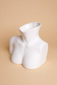 Prima Jolie Ceramic Vase (20,5cm)