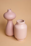 Blush Pink Seville Ceramic Vase (35cm)