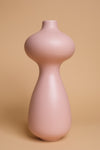 Blush Pink Seville Ceramic Vase (35cm)