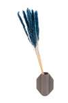 Steel Blue Mini Pampas