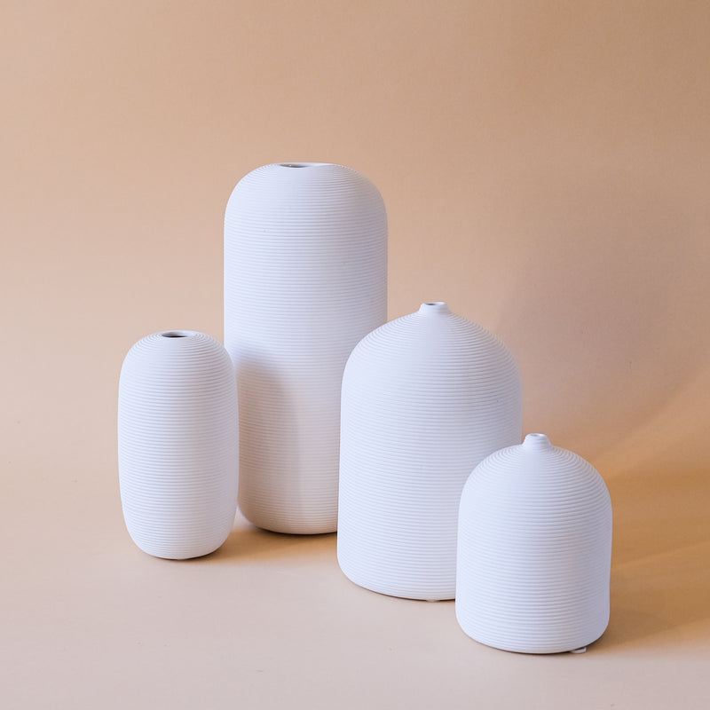 Venice Small Modular Ceramic Vase (15cm)
