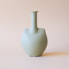 Sage Shapely Lille Ceramic Vase (23cm)