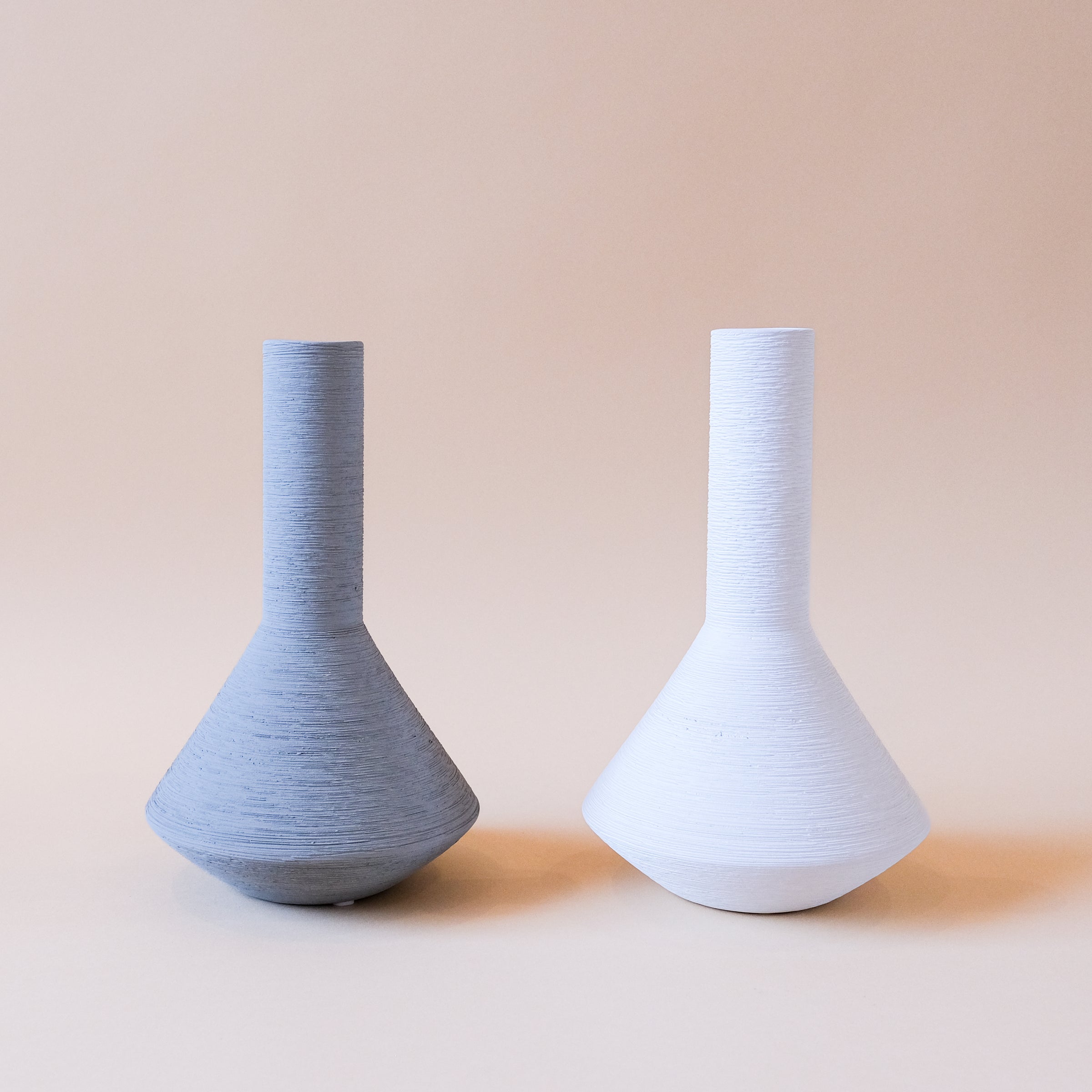 Bologna Wide Belly Ceramic Vase (19cm) – Bloom Space