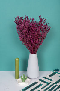 Solid Pink Lattifolia (Limonium)