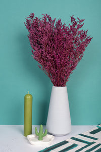 Solid Pink Lattifolia (Limonium)