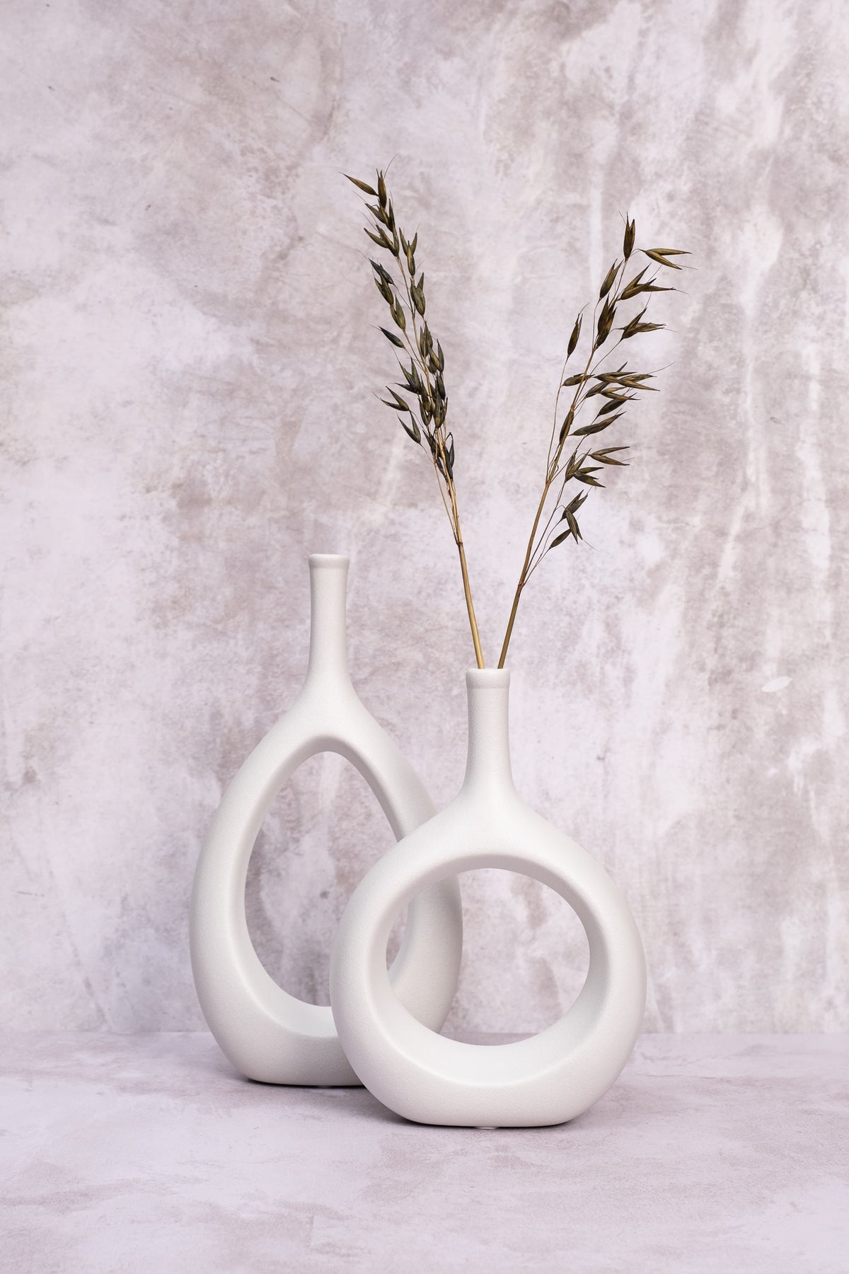 Chic Shannon Ceramic Vase (32cm)