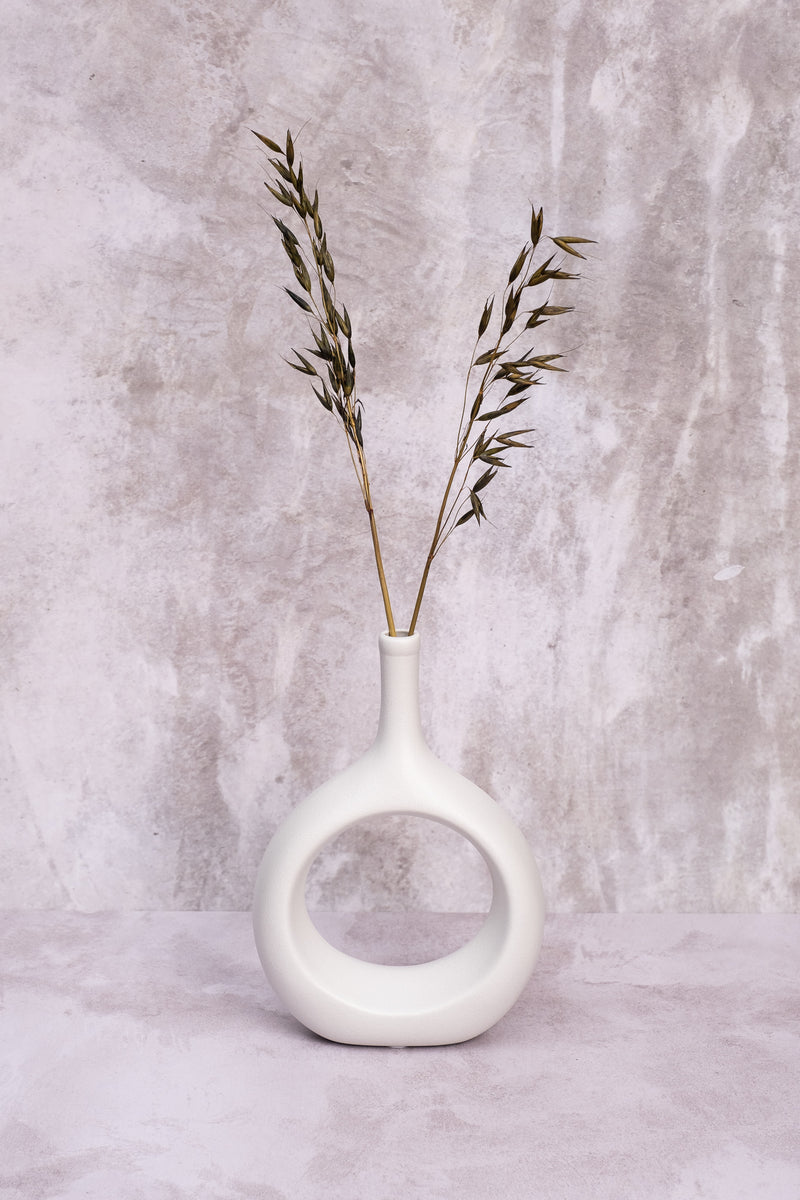 Chic Shannon Ceramic Vase (25cm)