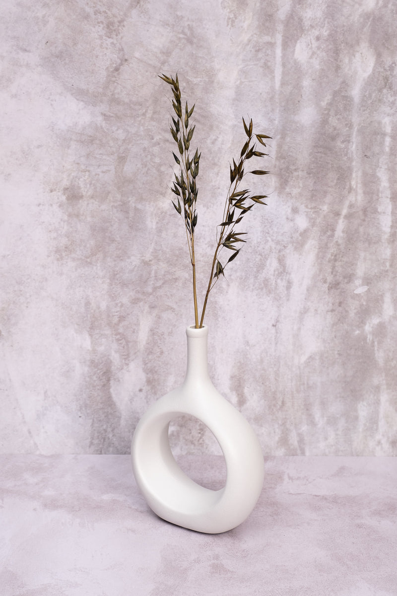 Chic Shannon Ceramic Vase (25cm)