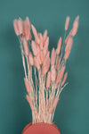 Blush Pink Bunny Tails