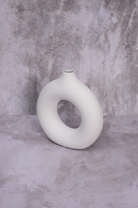 Chic Cherie Ceramic Vase (24cm)