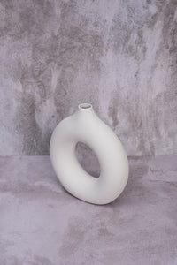 Chic Cherie Ceramic Vase (19cm)