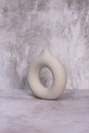 Chic Chanel Ceramic Vase (24cm)