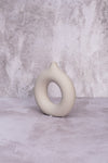 Chic Chanel Ceramic Vase (14cm)