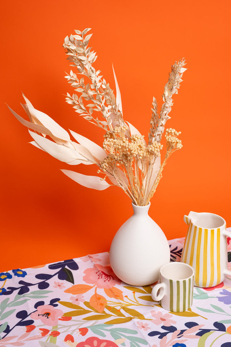 Whimsical Witness Vase Arrangement