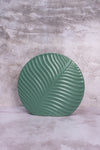 Large Green Valence Ceramic Vase (31cm)