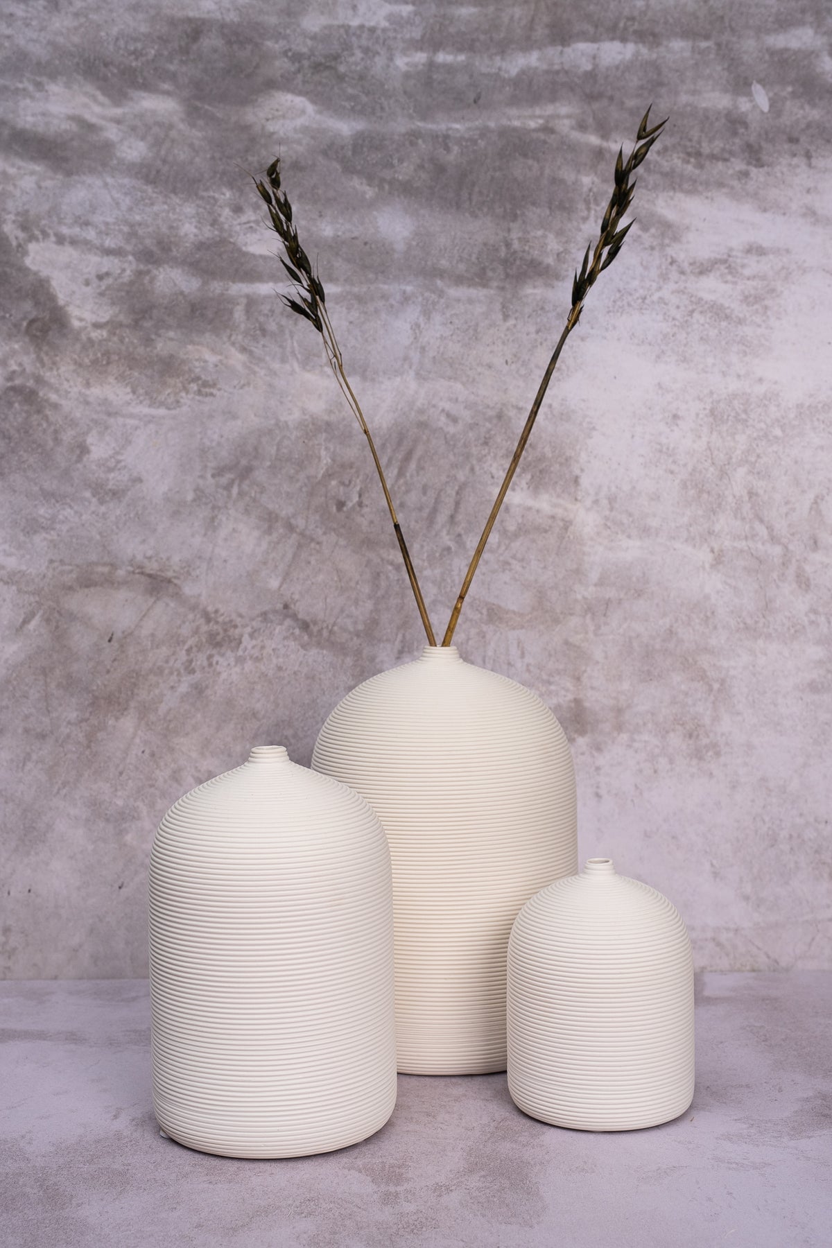 Medium Beatrice Ceramic Vase (17cm)