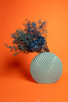 Blue Lagoon Vase Arrangement