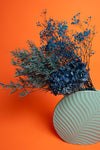 Blue Lagoon Vase Arrangement