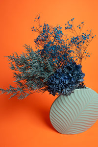 Blue Lagoon Vase Arrangement