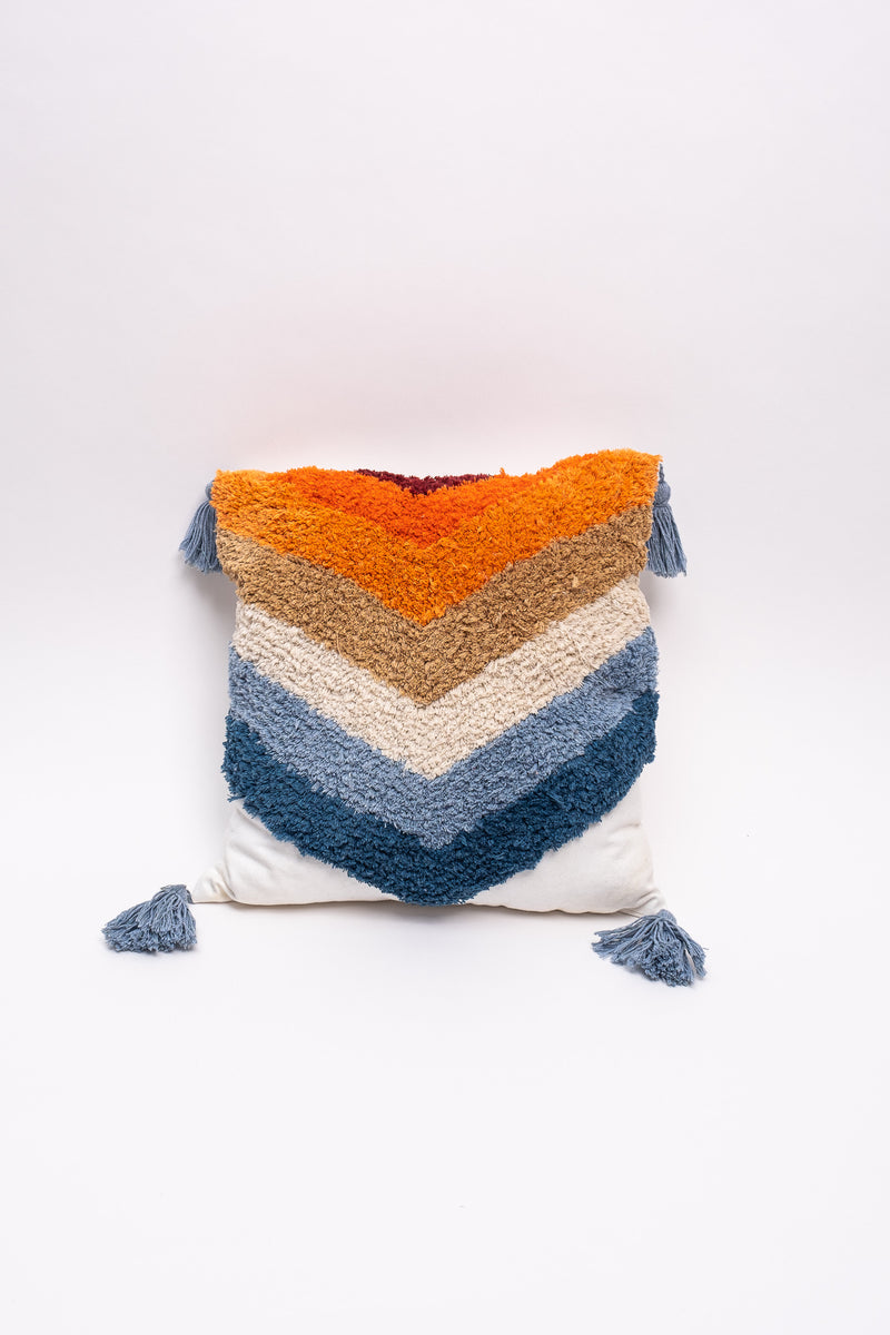 Rivers Scatter Cushion Cover
