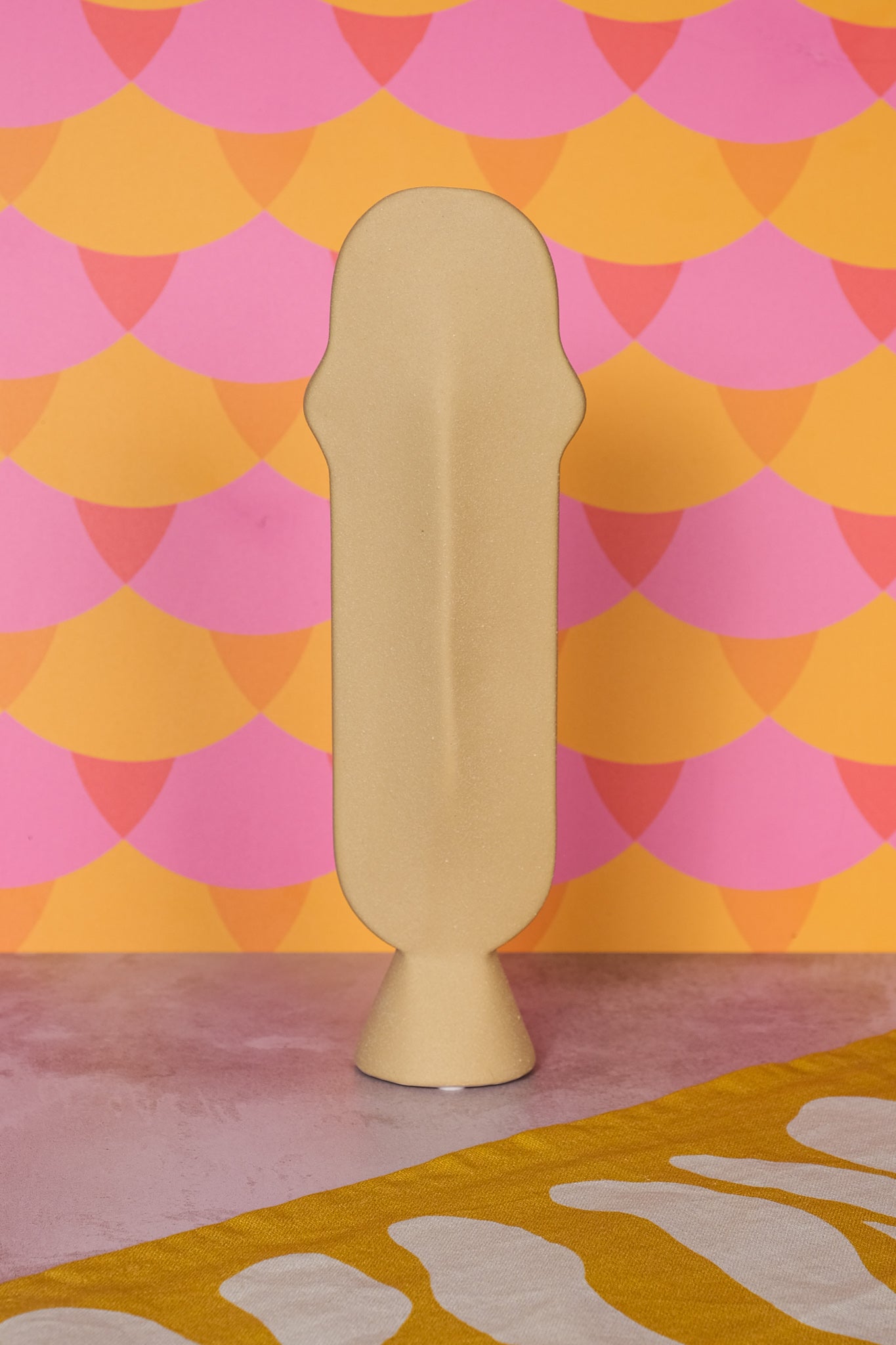 Normandy Tall Ceramic Vase (29,5cm)