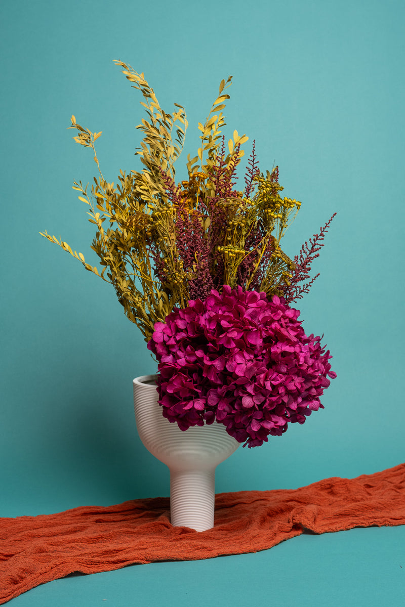 Berry Fresh Vase Arrangement