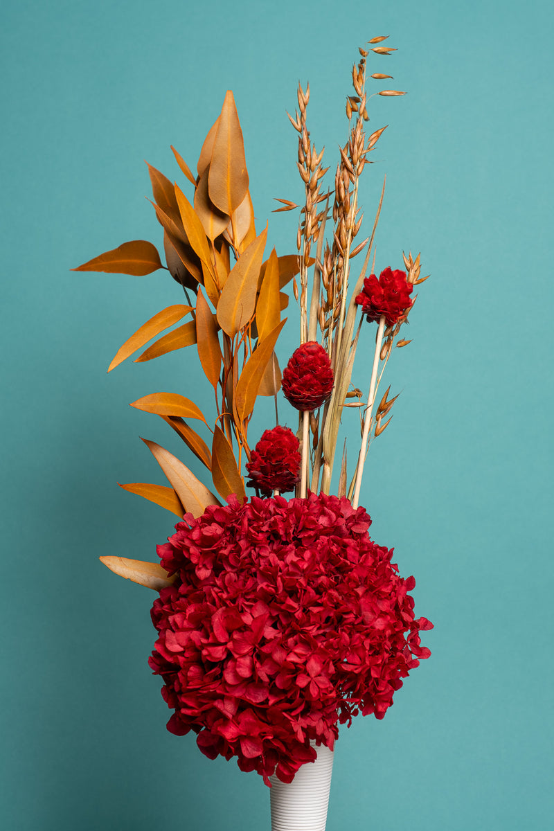 Autumn Winds Vase Arrangement