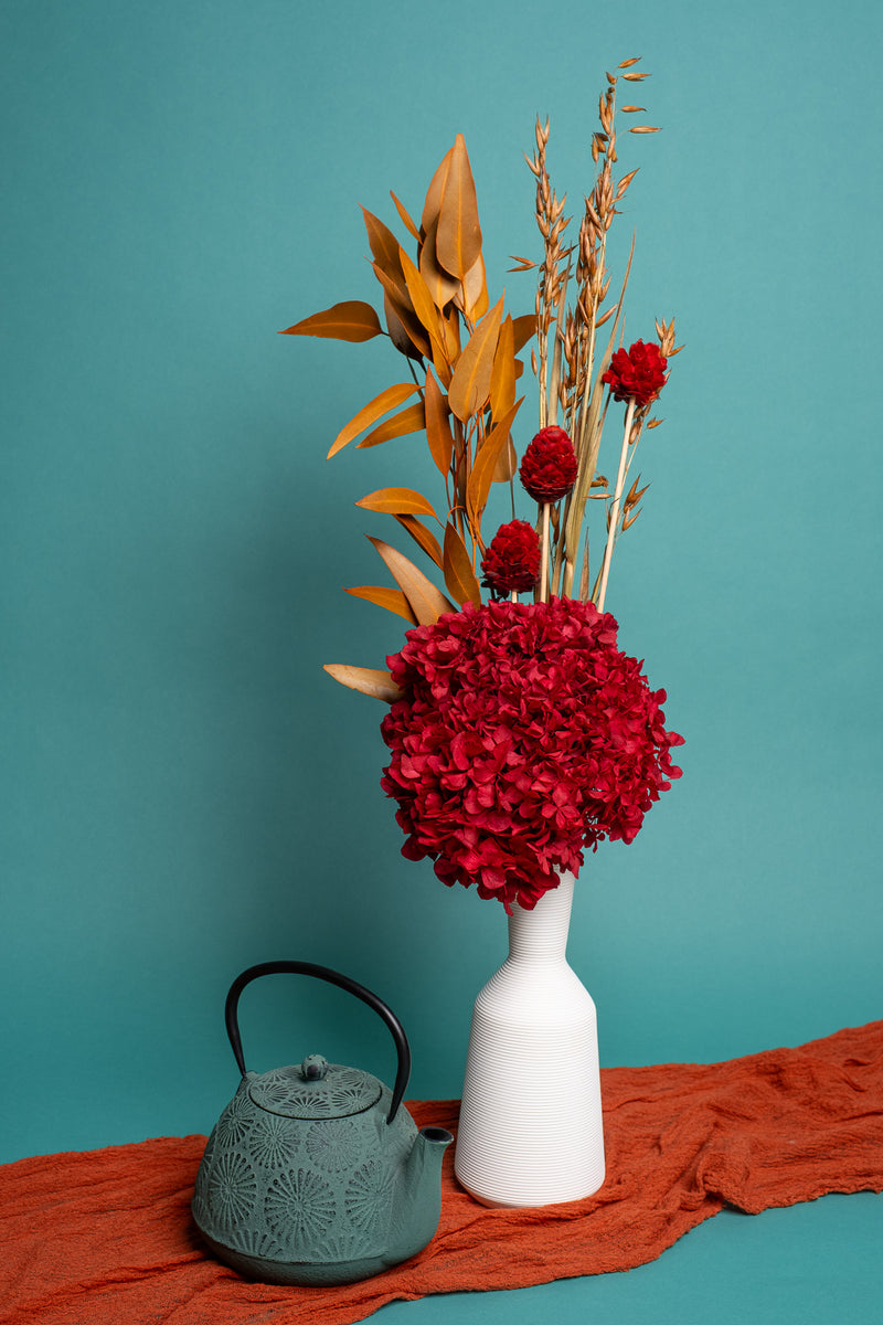 Autumn Winds Vase Arrangement