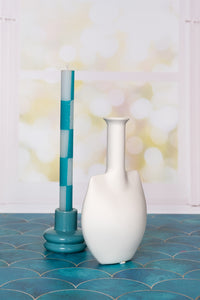 Sunset Lille Ceramic Vase (23cm)