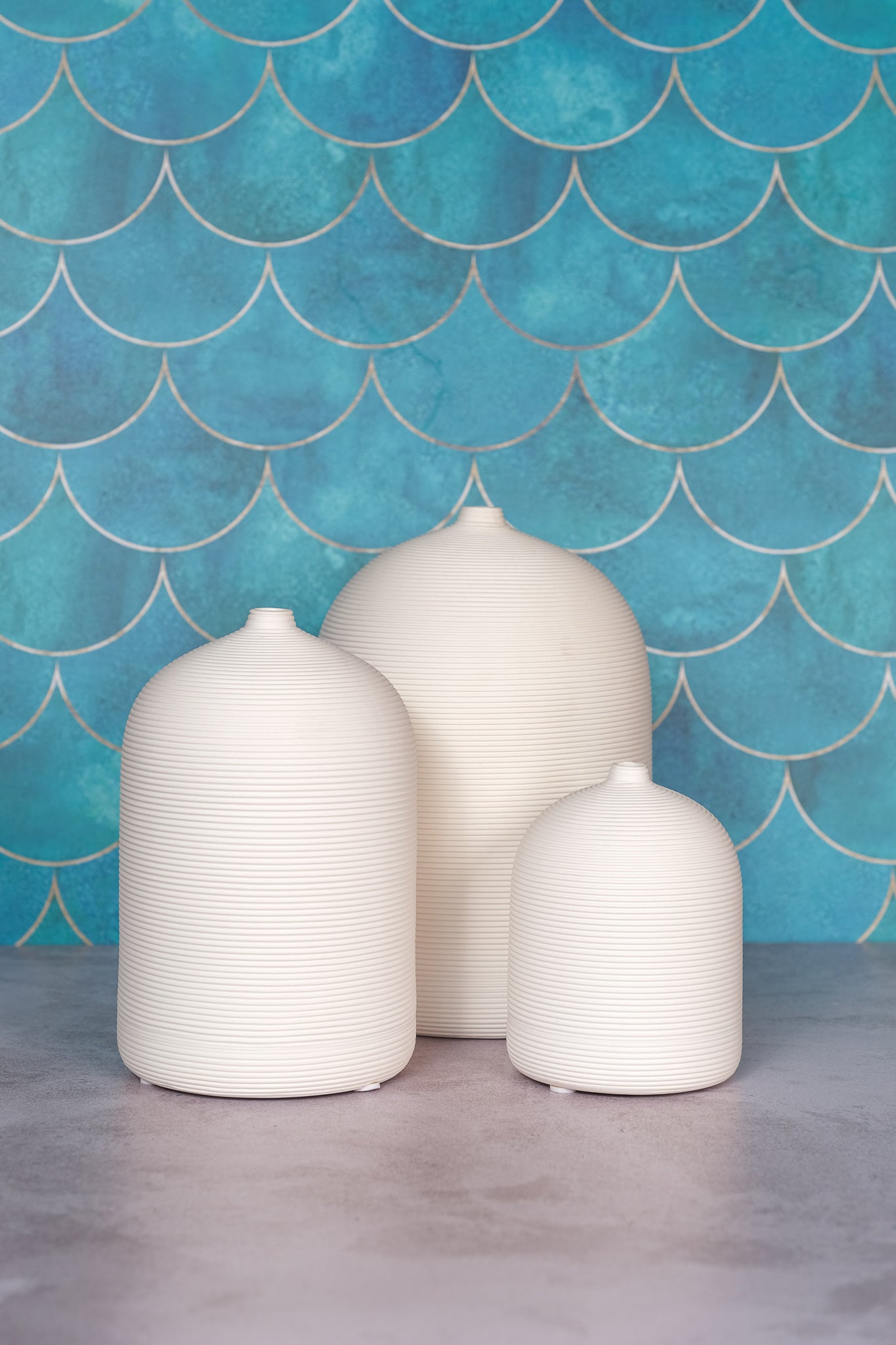 Medium Beatrice Ceramic Vase (17cm)