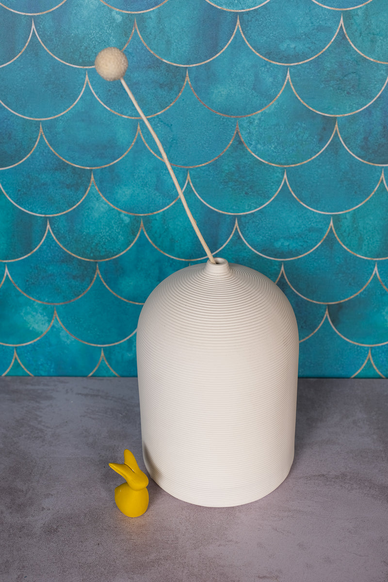 Large Beatrice Ceramic Vase (21cm)