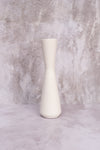 Bologna Hourglass Ceramic Vase (28cm)