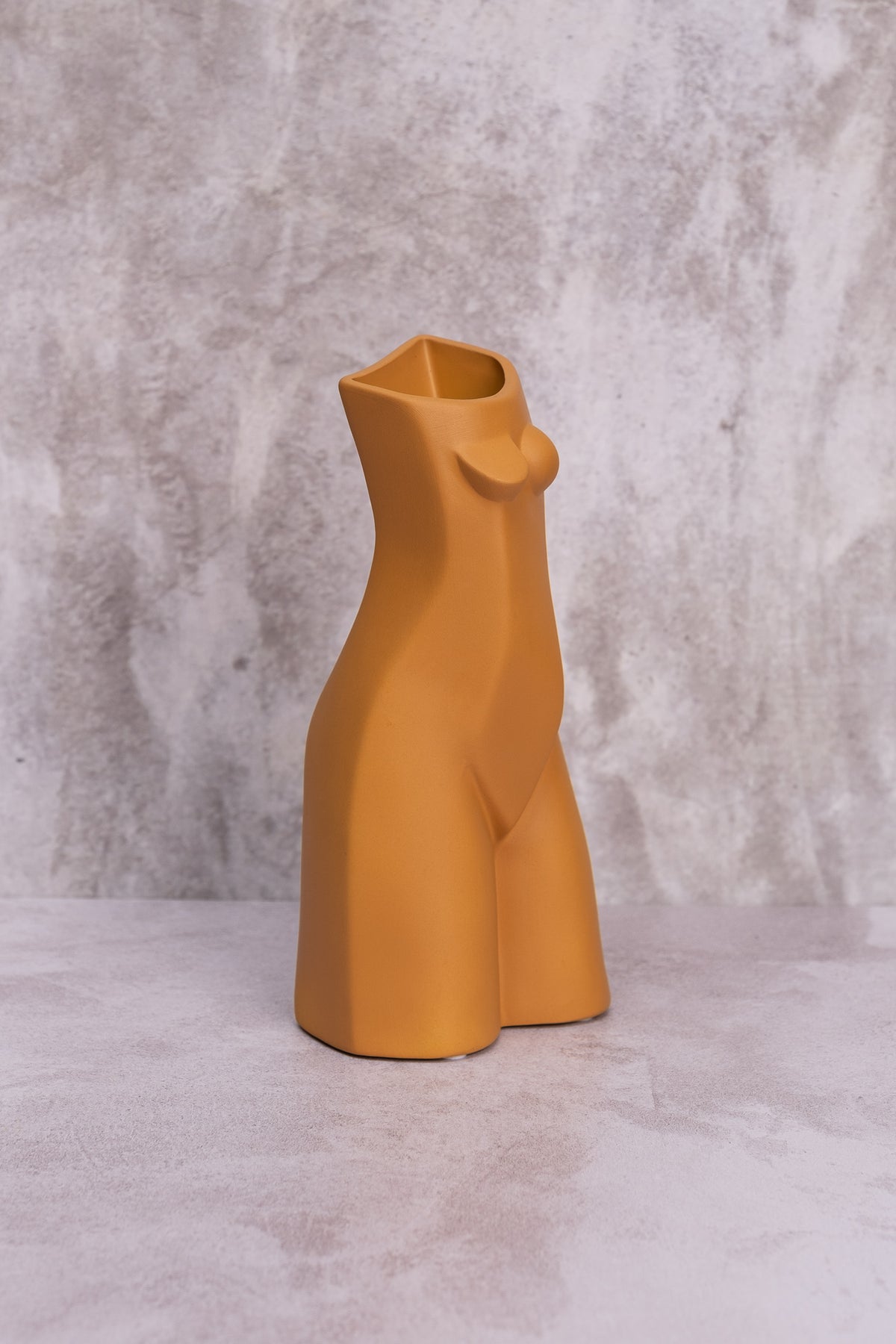 Peachy Priscilla Ceramic Vase
