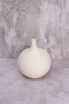 Small Bordeaux Ceramic Vase (16,5cm)