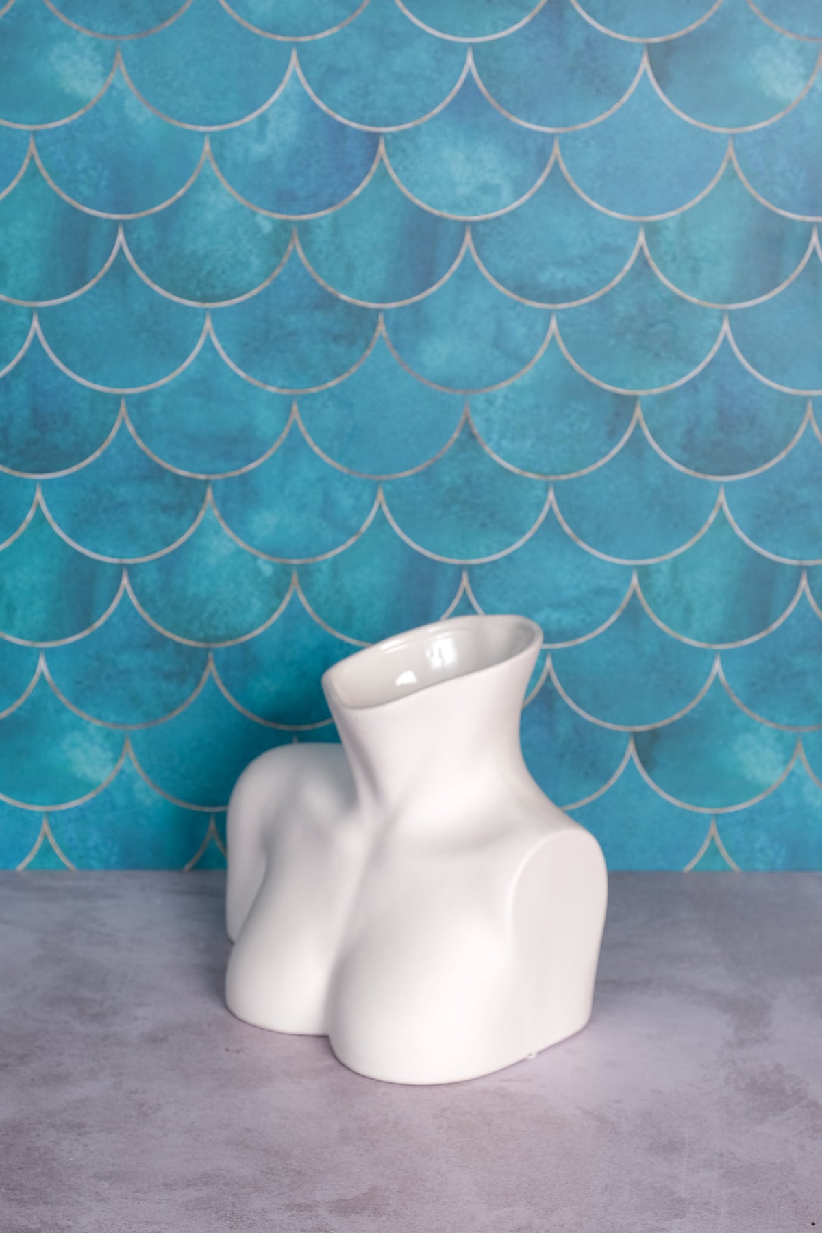 Prima Jolie Ceramic Vase (20,5cm)