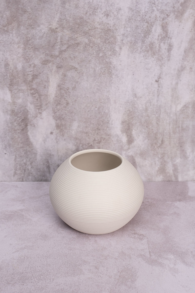 White Venice Bowl (9cm)