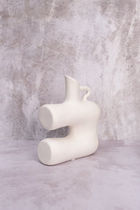 Tertia Jolie Ceramic Vase (19,5cm)